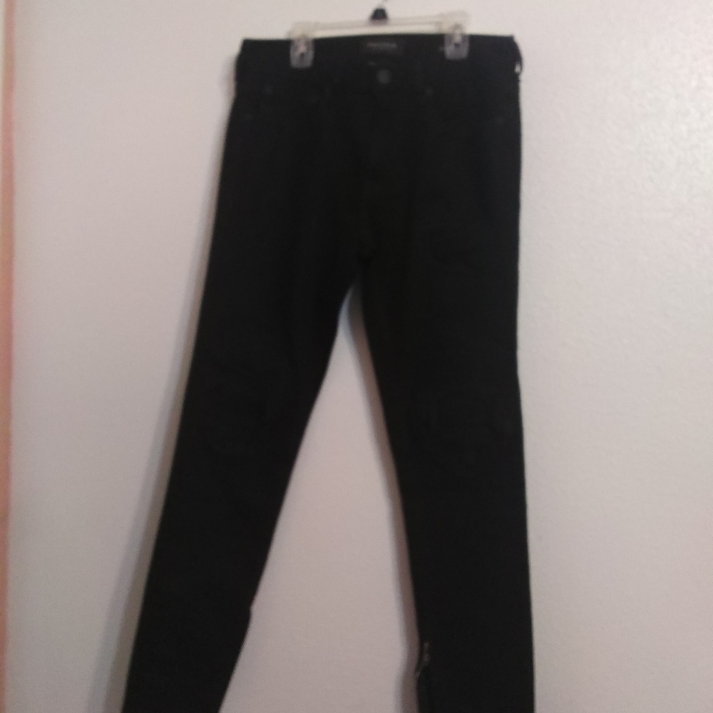 Pacsun Distressed Jeans - Picture 2 of 14